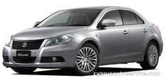 SUZUKI KIZASHI
