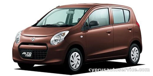 SUZUKI ALTO ECO ECO-L