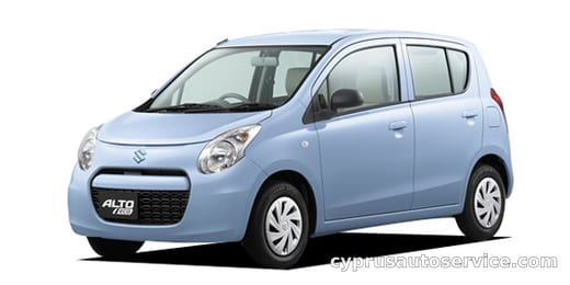 SUZUKI ALTO ECO ECO-L