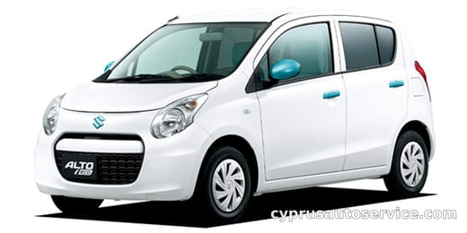 SUZUKI ALTO ECO ECO-S ECO BLUE PACKAGE