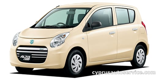 SUZUKI ALTO ECO ECO-L