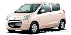 SUZUKI ALTO ECO
