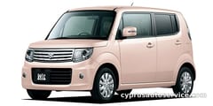 SUZUKI MR WAGON WIT