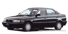 SUZUKI CULTUS CRESCENT