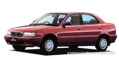 SUZUKI CULTUS CRESCENT