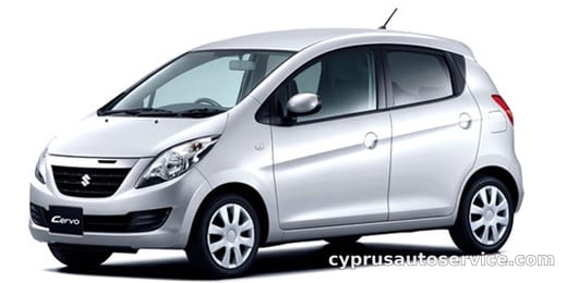 SUZUKI CERVO T