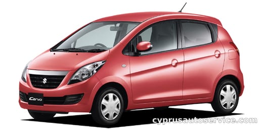 SUZUKI CERVO T
