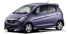SUZUKI CERVO