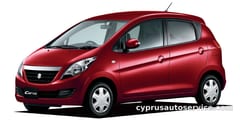 SUZUKI CERVO