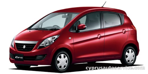 SUZUKI CERVO G