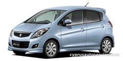SUZUKI CERVO