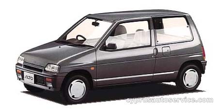 SUZUKI ALTO IB-S