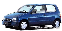 SUZUKI ALTO