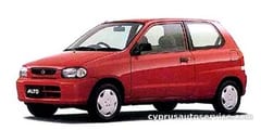 SUZUKI ALTO