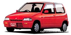 SUZUKI ALTO