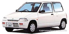 SUZUKI ALTO