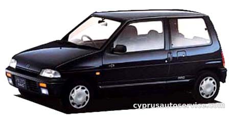 SUZUKI ALTO PERKY