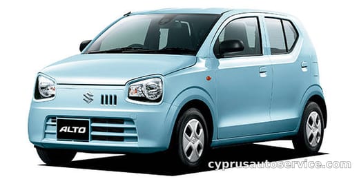 SUZUKI ALTO L