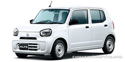 SUZUKI ALTO A