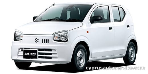 SUZUKI ALTO VP