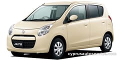 SUZUKI ALTO