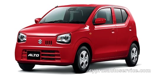SUZUKI ALTO L