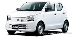 SUZUKI ALTO