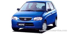 SUZUKI ALTO