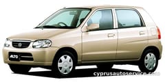 SUZUKI ALTO