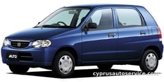 SUZUKI ALTO