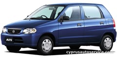 SUZUKI ALTO