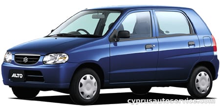SUZUKI ALTO LB SPECIAL