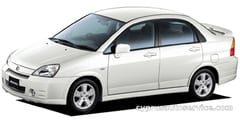 SUZUKI AERIO SEDAN