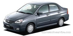 SUZUKI AERIO SEDAN