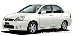 SUZUKI AERIO SEDAN