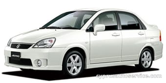 AERIO SEDAN