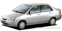 SUZUKI AERIO SEDAN