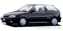 SUZUKI CULTUS