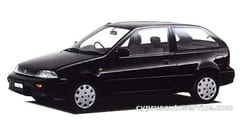 SUZUKI CULTUS