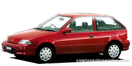 SUZUKI CULTUS F