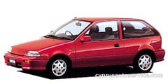 SUZUKI CULTUS