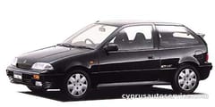 SUZUKI CULTUS