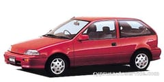 SUZUKI CULTUS
