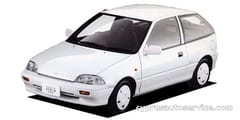 SUZUKI CULTUS