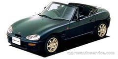 SUZUKI CAPPUCCINO
