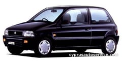 SUZUKI CERVO MODE