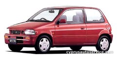 SUZUKI CERVO MODE
