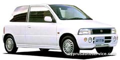 SUZUKI CERVO MODE