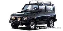 SUZUKI JIMNY SIERRA