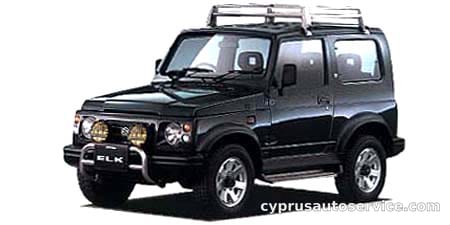 SUZUKI JIMNY SIERRA BASEGRADE